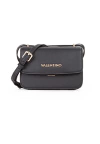 VALENTINO BAGS - FLAP RE Umhängetasche, Steckverschluss, Kunstleder, für Damen - AZZURRO
