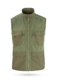 normani® - Outdoor Weste Elk - Anthrazit