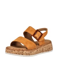 Gabor® - Leder Sandalen - Braun