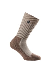 Rohner Advanced Socks - Unisex Trekking-Socken, 1er Pack - Original, Schurwoll-Mix - Anthrazit