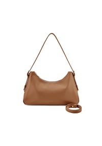 SEIDENFELT Nelma - Nelma Schultertasche 38 cm - black