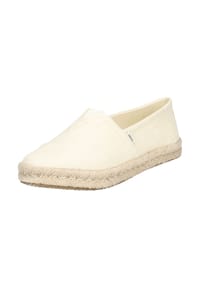 TOMS - Textil Halbschuhe - Natural