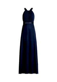 Vera Mont - Abendkleid rückenfrei - Night Sky