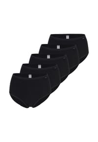 Speidel. - Maxi Slip 5er Pack Shape - Schwarz