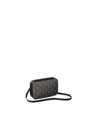 Calvin Klein EMBLEM JACQUARD - Umhängetasche, Emblem, Reißverschluss, für Damen - 8DZ  KHAKI