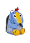 Affenzahn GROSSER FREUND Kindergartenrucksack "Tukan", Ziehzunge, Namensschild Bild 25