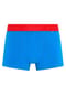 HAPPY SOCKS Herren Boxershorts, 3er Pack - Trunks, Cotton Stretch, uni/gemustert Bild 10