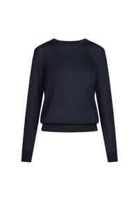 seidensticker - Sweater - deep navy (0018)