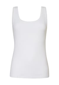 mey - Organic Unterhemd, Slim, Baumwolle, für Damen - 1 WEISS