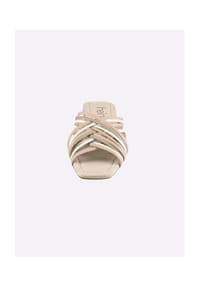 heine - Pantolette - beige-rosé