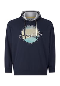 Charles Colby - Sweatshirt EARL COLUM - dunkelblau