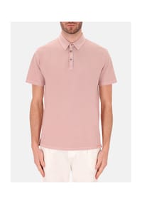 DISTRETTO12 - Polo Hemd - Antique pink