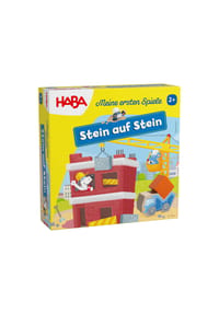 HABA - Spiel Meine ersten Spiele Stein auf Stein - 