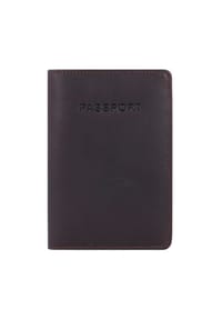 BURKELY Antique Avery - Antique Avery Reisepassetui RFID Leder 10 cm - black