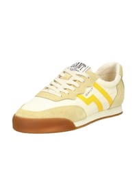 GANT - Veloursleder/Textil Sneaker - Blau