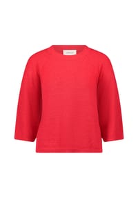 CARTOON - Strickpullover mit Rundhalsausschnitt - Rot