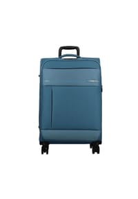 JUMP® Monthélys - Monthélys 4 Rollen Trolley 67 cm mit Dehnfalte - after dark