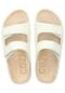 ecco® Pantoletten, Nubukleder, Klettverschluss, für Damen Bild 10