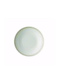Rosenthal Suppenteller - JADE - WEISS/GOLD
