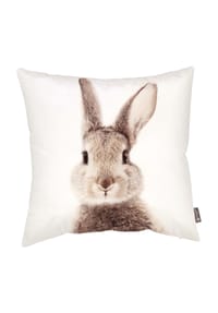 GALERIA home Dekokissen "Hasenmotiv", gefüllt - HASE - HASE 1