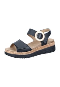 Comfortabel - Sandaletten - braun