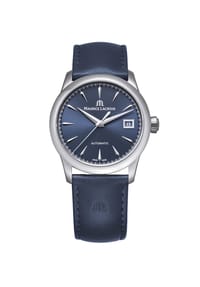 MAURICE LACROIX 1975 - Armbanduhr 756007-SS001-430-4 - silber
