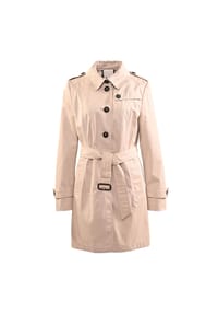 FUCHS SCHMITT - Mantel - CREME
