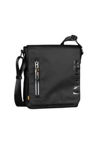 camel active EXPLORE - Messenger Bag, wasserabweisend - BLACK