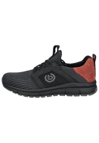 bugatti - Textil Sneaker - Offwhite