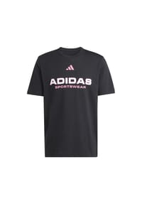 adidas - Shirt Essentials, Baumwolle, für Herren - BLACK