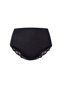 HANRO - Midislip Dana - black