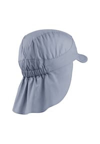 Sterntaler® - Schirmmütze, Bio-Baumwolle, für Kinder - 318  GRAUBLAU