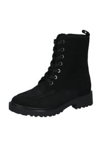 Caprice - Leder Stiefelette - Dunkelbraun