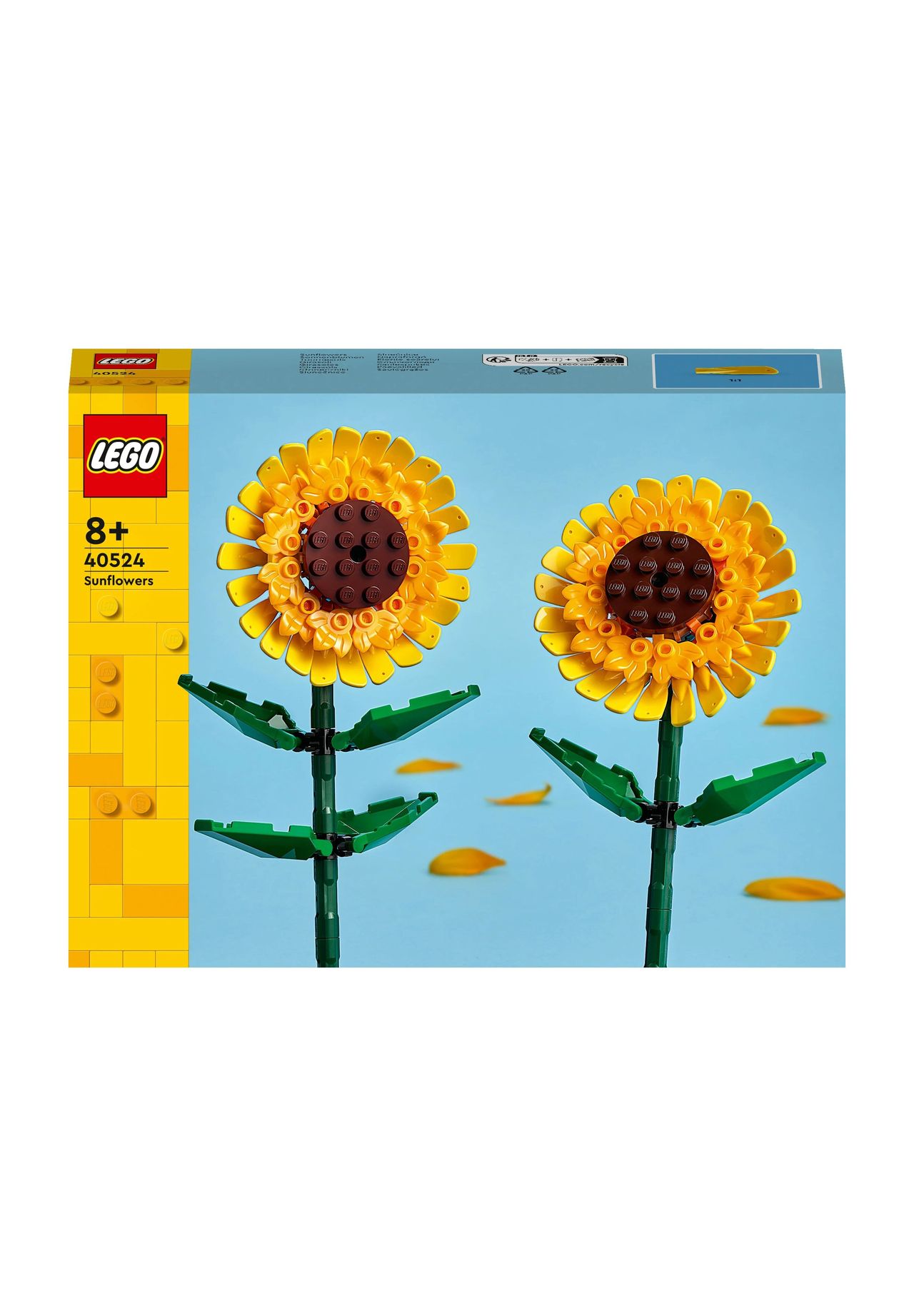 LEGO® Die Botanik-Kollektion - 40524 Sonnenblumen