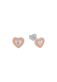Prinzessin Lillifee - Ohrstecker - Apricot