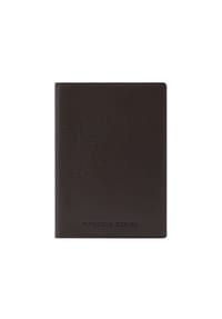 PORSCHE DESIGN Business - Business Reisepassetui RFID Leder 10 cm - dark brown