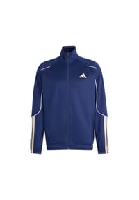 adidas - Trainingsanzug Stadium, Stehkragen, für Herren - DKBLUE/CRLI