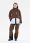 SLOPE® Skijacke Kenai mit wind- und wasserabweisenden Eigenschaften Bild 10