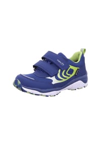 superfit - Sneaker SPORT5 - blau/hellgrün