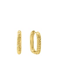 VANDENBERG - Damen Creolen, 925er Silber  - GOLD