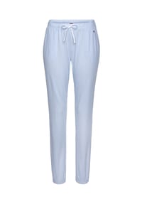 s.Oliver - Everyday NW Schlafanzug-Hose, Gummibund, für Damen - 28215 DK GREEN STR