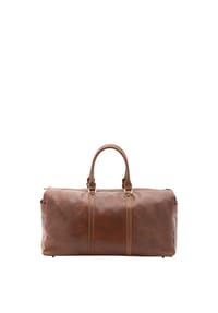 VIOLA CASTELLANI - Reisetasche - Brown