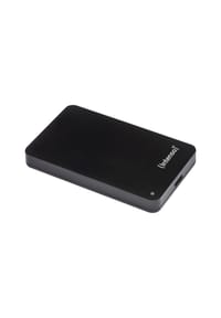 Intenso® - 6.3cm (2,5")   4TB 3.0 MemoryCase schwarz - Externe Festplatten - 