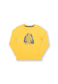 KITE - Kinder Bigfoot Shirt Bio-Baumwolle - gelb