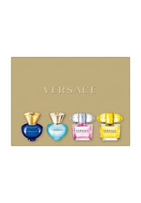VERSACE - Femme Miniatur Duftset - 