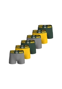 NFL - Boxer Green Bay Packers - GRN/MGR/YEL