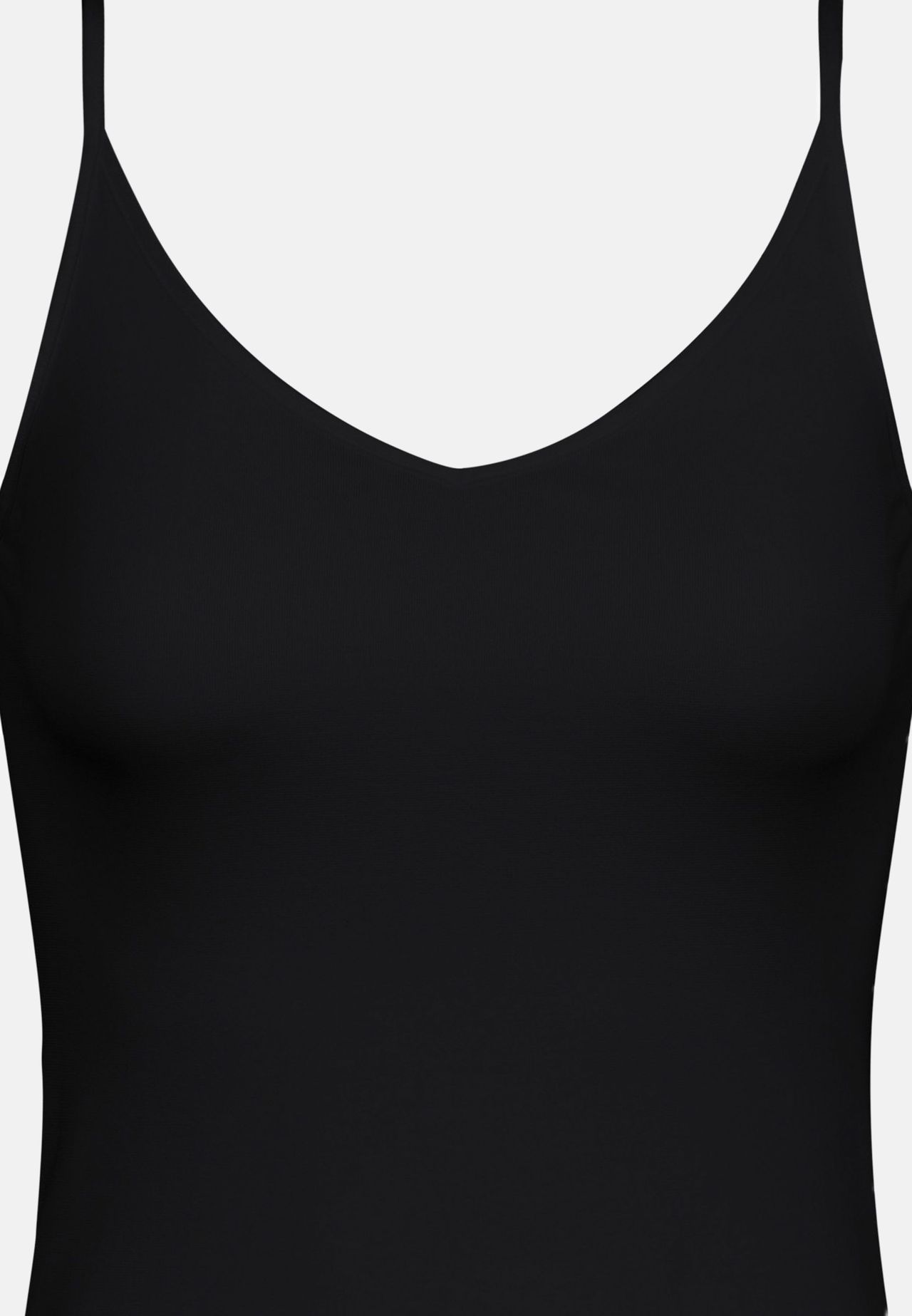 Mey Pure Sense Unterhemd, 2Er-Pack, Atmungsaktiv, FüR Damen, Schwarz, 48/50