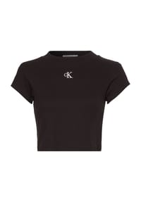 Calvin Klein Jeans T-Shirt, Logo, für Damen Bild 1