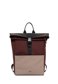 Emily & Noah E&N Pessac RUE 09 - Damen Rucksack E&N Pessac RUE 09 - black 100