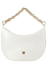 hōgl - Leder Taschen - Creme